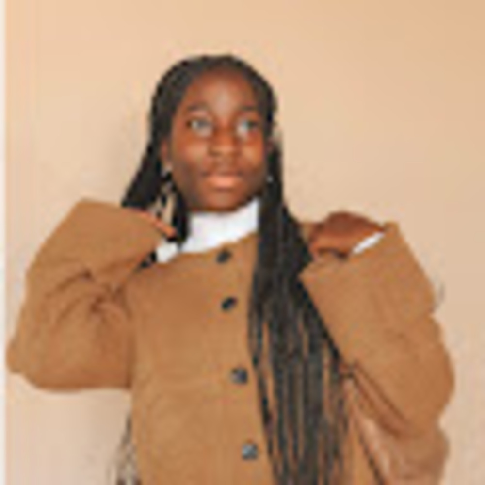 Meet your Posher, Maame